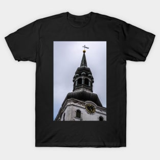 Bell tower of Cathedral T-Shirt